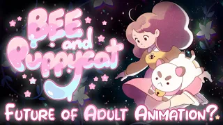 Bee and PuppyCat: The Future of Adult Animation?