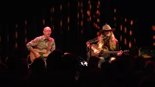 Grayson Capps & Corky Hughes - Scarlett Roses (Live) - Paradiso, Amsterdam 2017