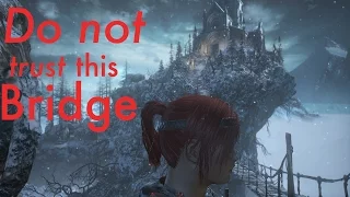 Dark Souls 3: Trolling - DLC - Bridge Patrol