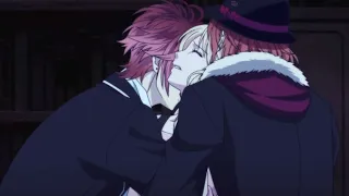 ×AMV×Давай будем 🍒 но не влюбляться Diabolik Lovers /Дьявольские Возлюбленные