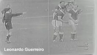 Pelé vs Wales (País de Gales)- 1962