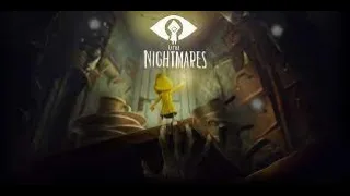 LITLE NIGHTMARES #5 / ШКОЛЬНАЯ ПОВАРИХА