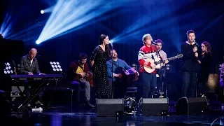 "Fairytale of New York" Ed Sheeran & Friends | The Late Late Show | RTÉ One