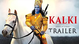 KALKI Avatar - TRAILER | Last avatar of Vishnu | New Movie | Latwal Brothers #kalki #kalkiavatar