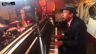 The Hot Sardines : Zazou (Acoustic version HD)