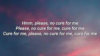 AURORA - Cure for Me (Lyrics)