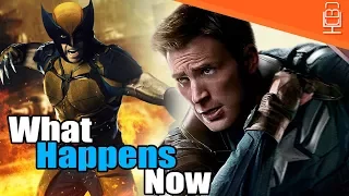 What Happens when Disney Buys FOX X-Men & Fantastic Four Explained