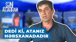 Səni Axtarıram | Atasını axtaran Amil | Məhbus yoldaşı bizə 100 dollar pul vermişdi