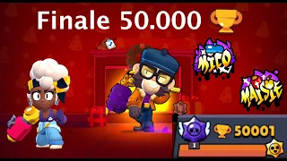 Finale 50.000 🏆mit MICO #duoshowdown