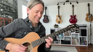 "Last dance with Mary Jane" by: Tom Petty (acoustic version with solo)