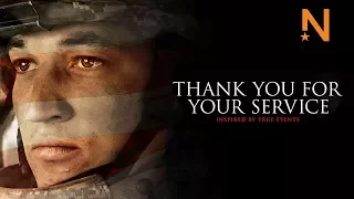 ‘Thank You for Your Service’ official trailer