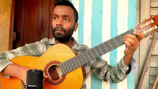 Remember me (Lullaby version) - Coco/ Fingerstyle Cover by Abhijit Kundu