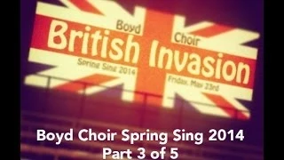 Boyd Choir Spring Sing 2014 (3 of 5)