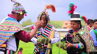 Encantos del Norte Potosí - Macha mayun - Carnaval 2020