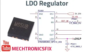 What is LDO and Why it is so Important!! +3VLP/+3VALW