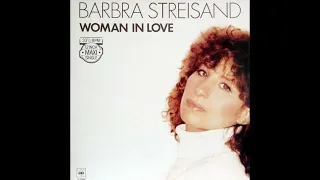 Barbra Streisand - Woman In Love - 1980