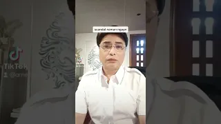 scandal niyo nauna pa reklamo bago pa mag viral. naaga masyado. me wala pa ngang nakakaalam niyan