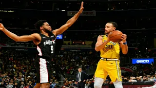 Washington Wizards vs Golden State Warriors 1st Hslf Highlights |1/24/2019