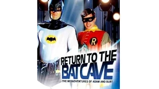 Return to the Batcave ( film ita completo )