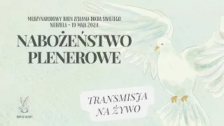 19.05.2024 // Nabożeństwo plenerowe | Dzień zesłania Ducha Świętego | Zbór ChWZ w Legnicy