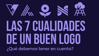 Las 7 características de un BUEN LOGO