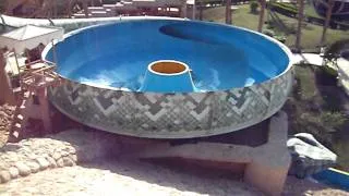 Cleo Park Egypt, Snake Water Ride