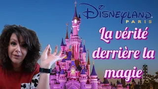 Travailler à Disneyland : La vérité derrière la magie #MartheTapeSaLife