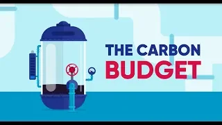 The Carbon Budget - what is it and why is it important?