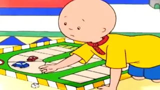 Caillou en Français - Caillou Perd au Jeu | dessin animé en francais | conte pour enfant