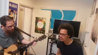 Eagle-Eye Cherry - Streets of you (Live på Radio Køge)