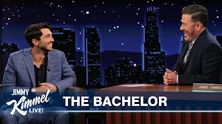 The Bachelor Joey on First Episode, Living with His Sister & Jimmy Tries to Figure Out Who He Chose