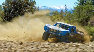 Forest Adventure | @Traxxas Unlimited Desert Racer