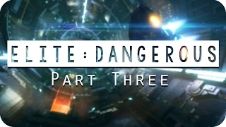 Elite: Dangerous Gameplay - #03 - My First Bounty!