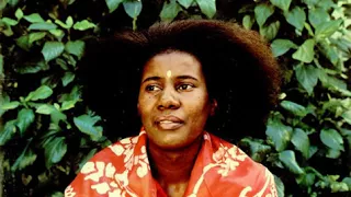 Alice Coltrane ‎- Reflection On Creation And Space - 10 Sri Rama Ohnedaruth