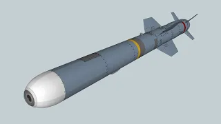 Homing missile - Scrap Mechanic