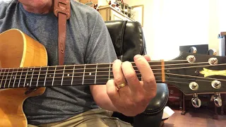 Dire Wolf Acoustic Lesson