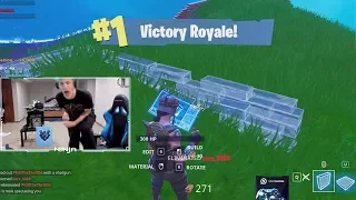 Ninja Fortnite Best Moments