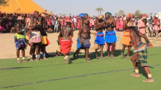 Ovazemba Dance - Omagongo 2017