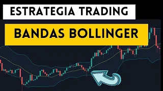 Estrategia Fácil y Poderosa De Trading - Bandas Bollinger.