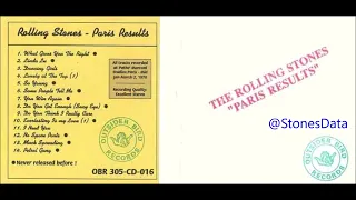 ROLLING STONES Do You Get Enough? (unreleased, 1978)