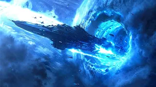 They Mocked Earth, Until Our Secret Fleet Emerged From The Wormhole | HFY Full Story