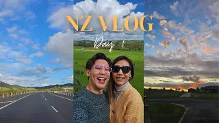 NEW ZEALAND VLOG DAY #1 l SIA BUSINESS CLASS! 😱😍