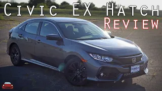 2019 Honda Civic EX Hatch Review