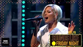 Halsey - Alone (on Sounds Like Friday Night)