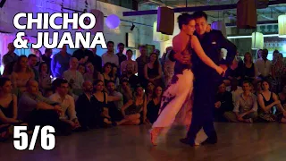 Chicho Frumboli and Juana Sepulveda at Belgrade Tango Experience 2022 5/6