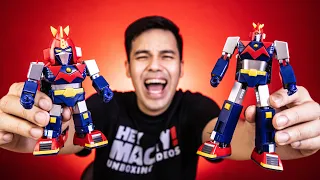 ⚡GRABE parang GINTO! Voltes V Mini Action Figures! P980 Lang Dati, Ngayon P5,000+ Na! Voltes V Toys