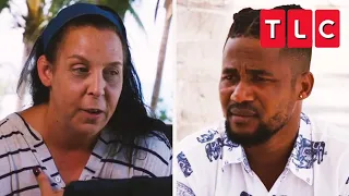 One of Kim and Usman's Biggest Fights Ever! | 90 Day Fiancé: Before The 90 Days | TLC