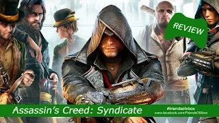 Review: Assassin's Creed Syndicate (DEUTSCH / GERMAN)