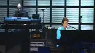 Paul McCartney: For no one