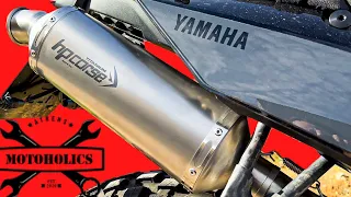 Best exhaust for Yamaha Tenere 700?